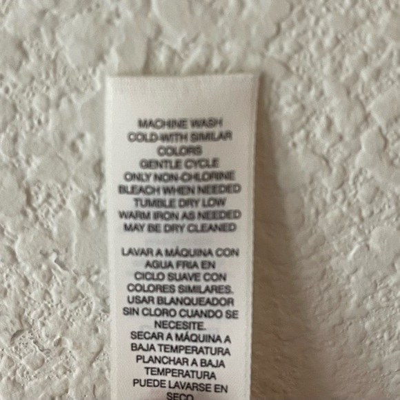 Red Turtleneck Long Sleeve Sweater, Chicos Size 2 - Picture 7 of 7